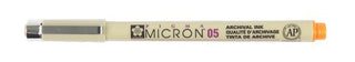 05 / Pigma Micron Pen / Sakura