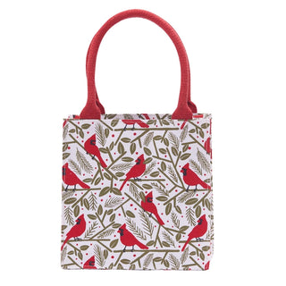 Winter Themed / Itsy Bitsy Reusable Tote or Gift Bags
