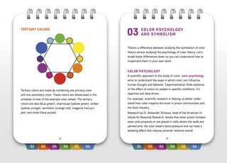 Color Theory 101: Pocket Guide