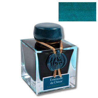 Gold Shimmer Calligraphy Ink / Herbin