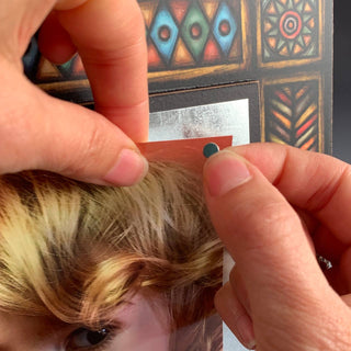 "My Heart" / Easy Swap Photo Picture Frame / Michael Macone