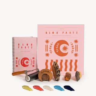 BLOK PARTI Tote Kit - Cosmic Print