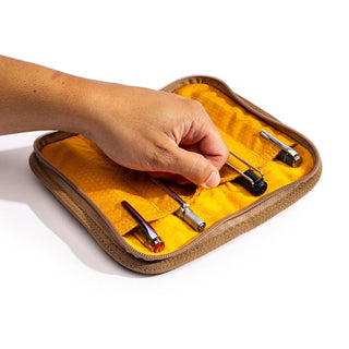 Quattro V2 Pen Wallet / Lochby