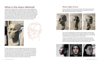 Drawing The Portrait