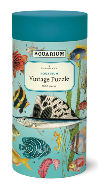 Aquarium 1000 pc puzzle