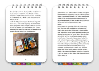 Plein Air Painting: Pocket Guide