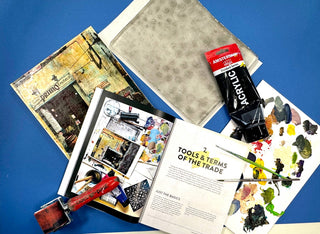 The Gelli Arts Printmaker's Handbook