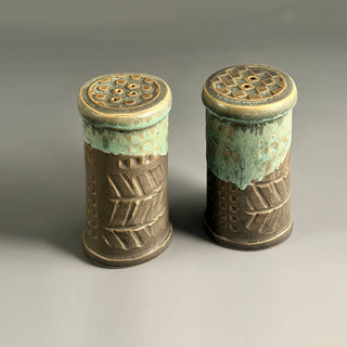 S&P - Salt & Pepper Set