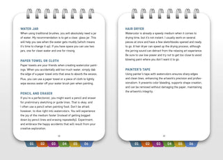 Watercolor 101: Pocket Guide