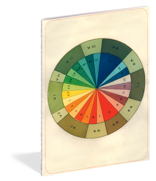 John Derian Paper Goods: Color Studies Notebooks