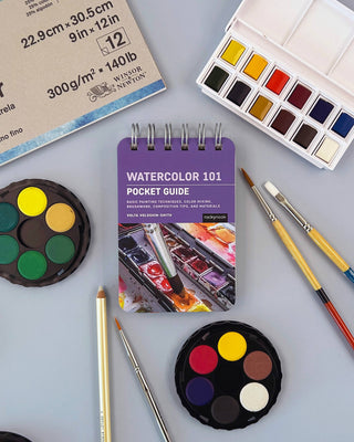 Watercolor 101: Pocket Guide