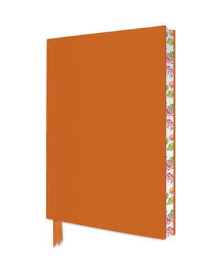 Floral Artisan Notebook (Blank Journal)