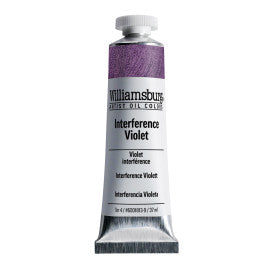 Interference Violet 37ml / Williamsburg Handmade Oil Color