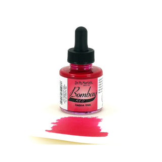 1oz / Red / Bombay India Ink