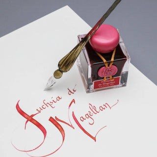 Gold Shimmer Calligraphy Ink / Herbin