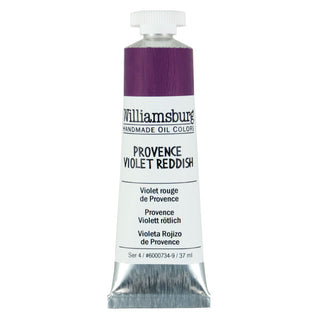 Provence Violet Reddish 37ml / Williamsburg Handmade Oil Color