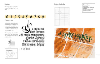 An Introduction to Calligraphy