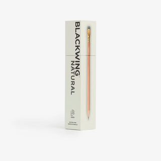 Set of 12 / Extra-Firm / Natural Graphite Pencil / Blackwing