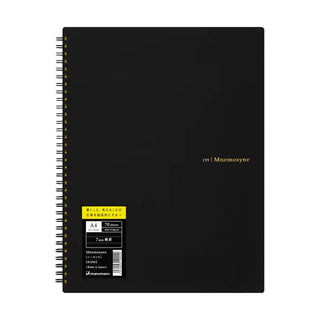 Mnemosyne Notebook Lined Planner / Maruman