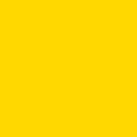 Cadmium Yellow Medium Hue 2oz / Heavy Body Acrylics / Golden Paints