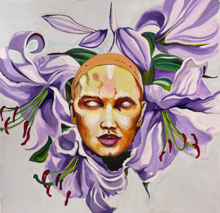 [8 Weeks Starting Sept 14] Introduction to Oil Painting with Sharon Stanczak / Mondays 3-6:00pm