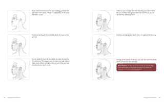 Drawing The Portrait