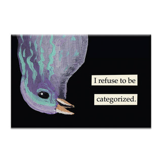 Categorized / Novelty Refrigerator Magnet