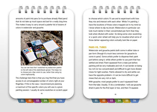 Plein Air Painting: Pocket Guide