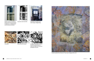Explorations with Collage!