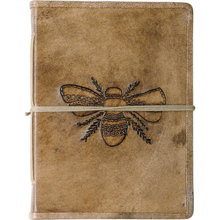 5x7" / Bee Design Unlined Journal