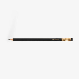 Set of 12 / Soft / Matte Graphite Pencils / Blackwing
