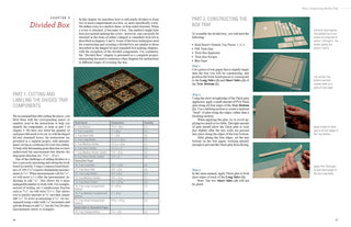 "Constructing and Covering Boxes: The Art and Craft" by Tom and Cindy Hollander