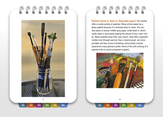 Oil Painting 101: Pocket Guide