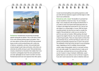 Plein Air Painting: Pocket Guide