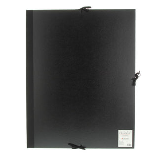 20x26” / No Flaps Classic Artist Portfolio / Cachet