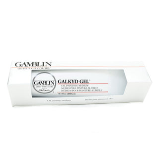 150mL / Galkyd Gel Medium / Gamblin