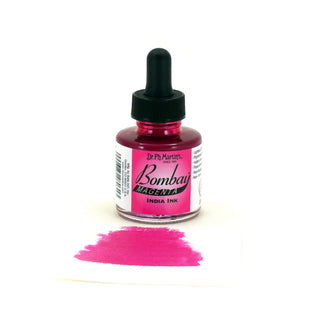 1oz / Magenta / Bombay India Ink