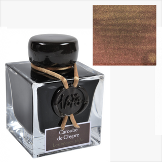 Gold Shimmer Calligraphy Ink / Herbin