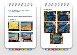 Plein Air Painting: Pocket Guide