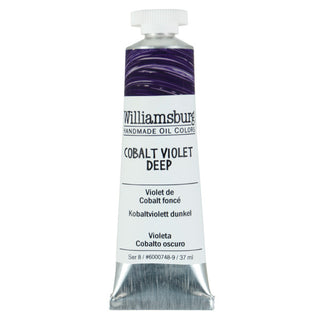 Cobalt Violet Deep 37ml / Williamsburg Handmade Oil Color