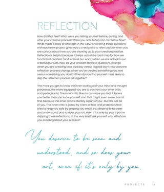 Find Your Flow: A Beginner's Guide to Unlocking Creativity