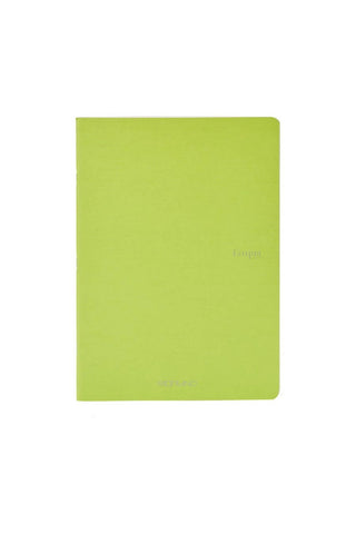 5.8x8.3" / Blank / Ecoqua Saddle-Stitched Notebook Sketchbook / Fabriano
