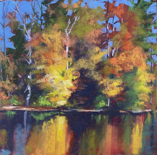 Shedding Light on Natural Landscapes / A One Day Pastel Workshop with Janet Schwartz / Sept