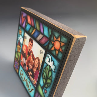 SAF48 - Family Picture Frame