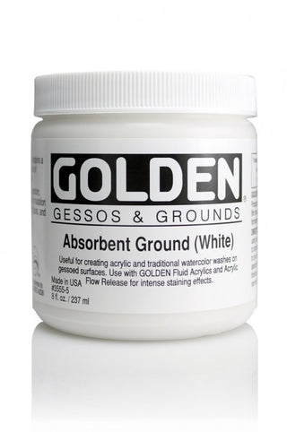 8oz / Absorbent Ground / Golden