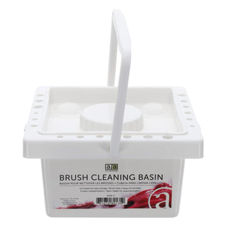 Brush Cleaning Basin / Art Advantage