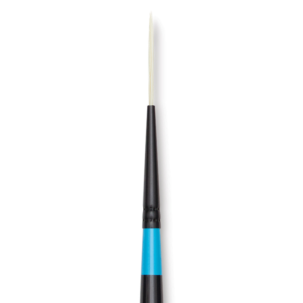 Size 2 / Liner / Long Handle Synthetic Brush / Aspen 6500 – Post Road ...