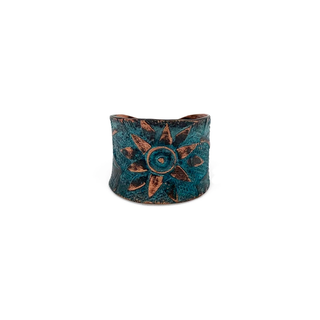 Various Designs / Copper Patina Ring