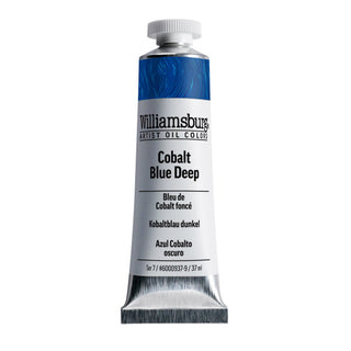 Cobalt Blue Deep 37ml  / Williamsburg Handmade Oil Color