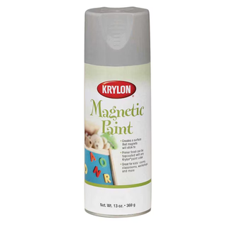 13oz / Magnetic Paint Spray Can / Krylon